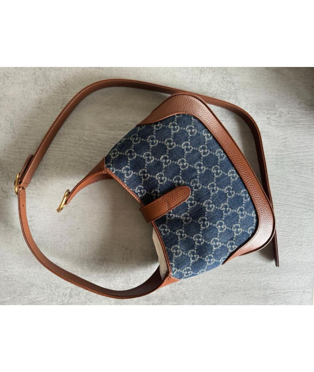 GUCCI Мульти сумка с короткими ручками, фото 4