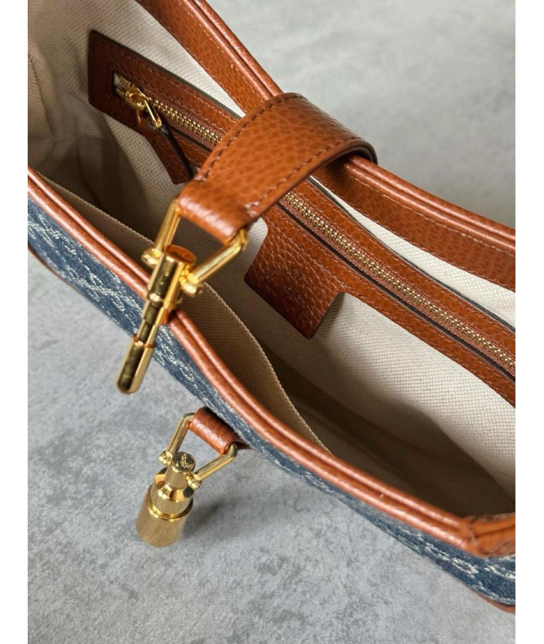 GUCCI Мульти сумка с короткими ручками, фото 3