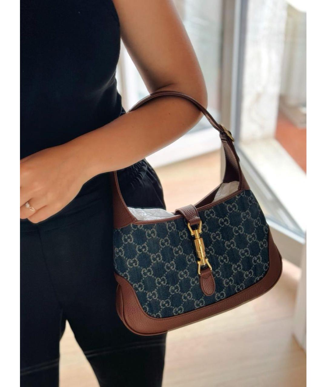 GUCCI Мульти сумка с короткими ручками, фото 5