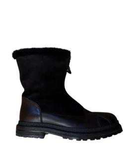 CHANEL Полусапоги