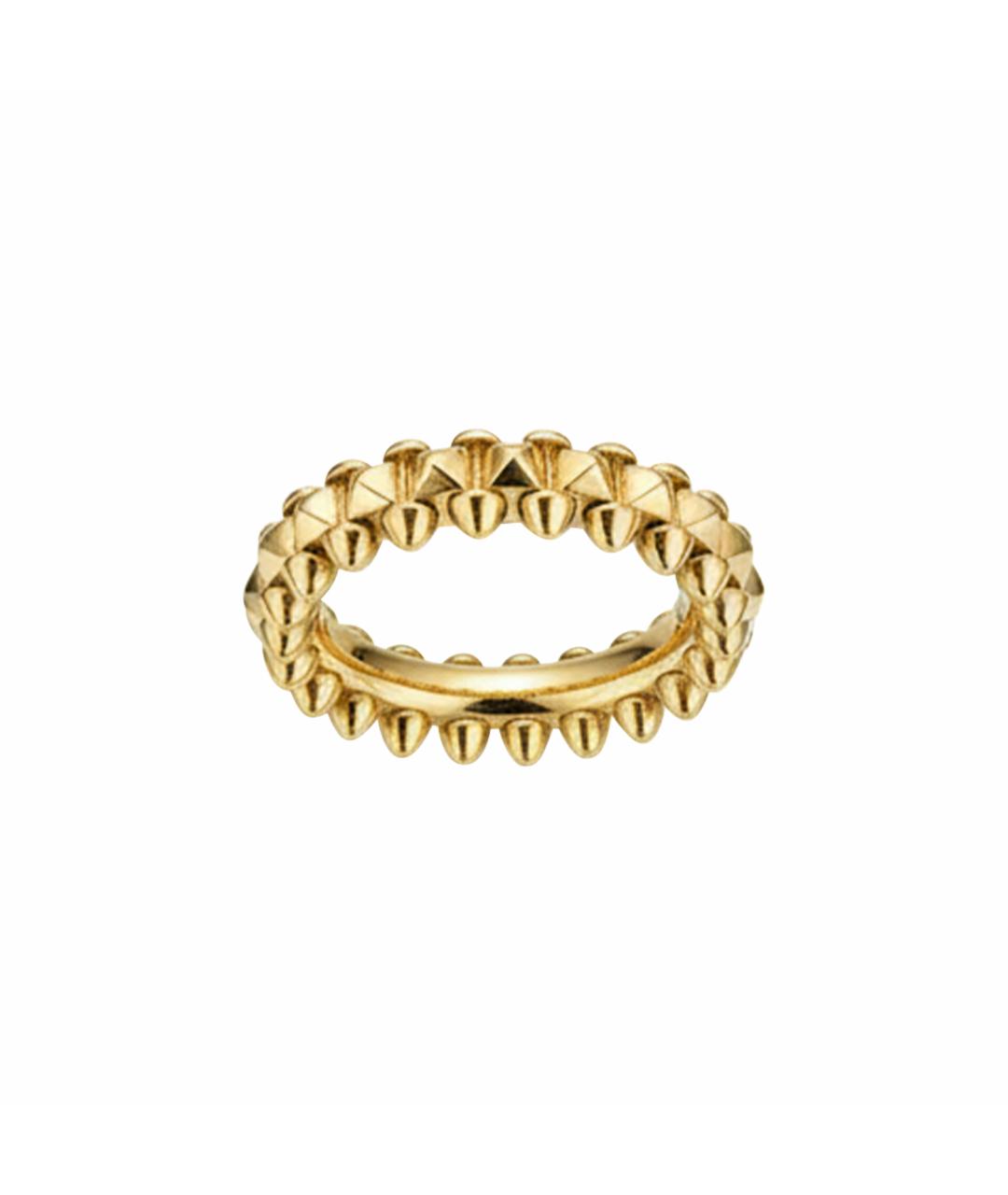 CARTIER Золотое кольцо из розового золота, фото 1