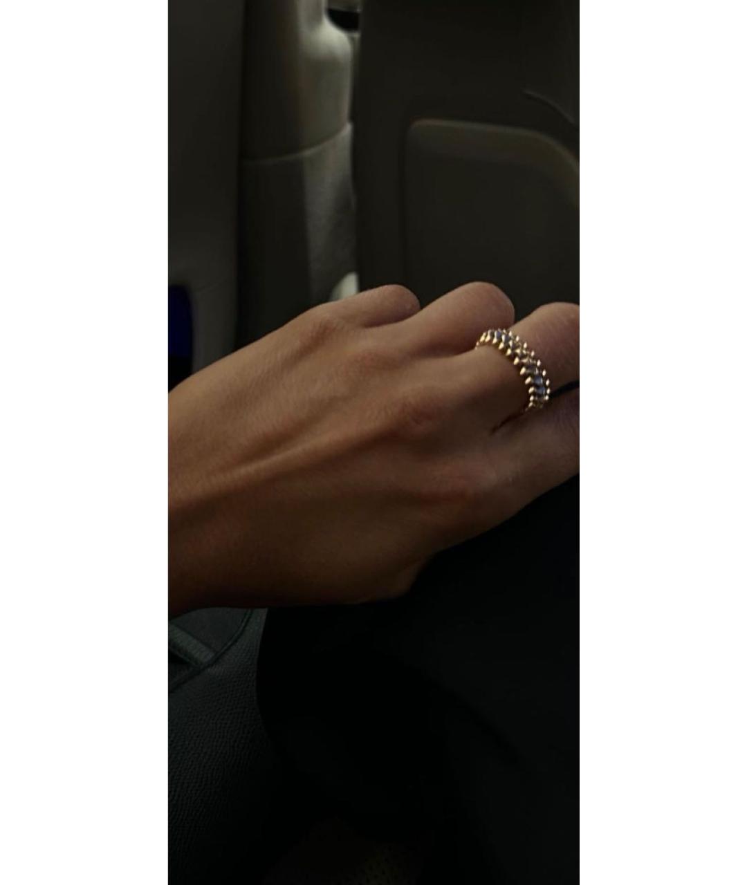 CARTIER Золотое кольцо из розового золота, фото 3