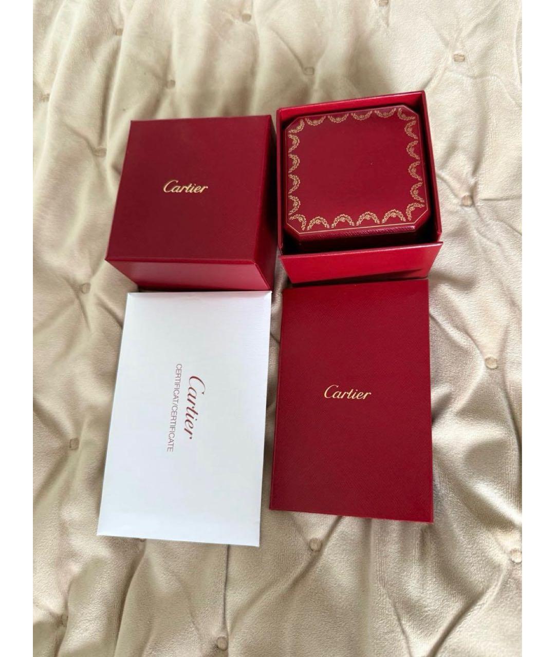 CARTIER Золотое кольцо из розового золота, фото 5