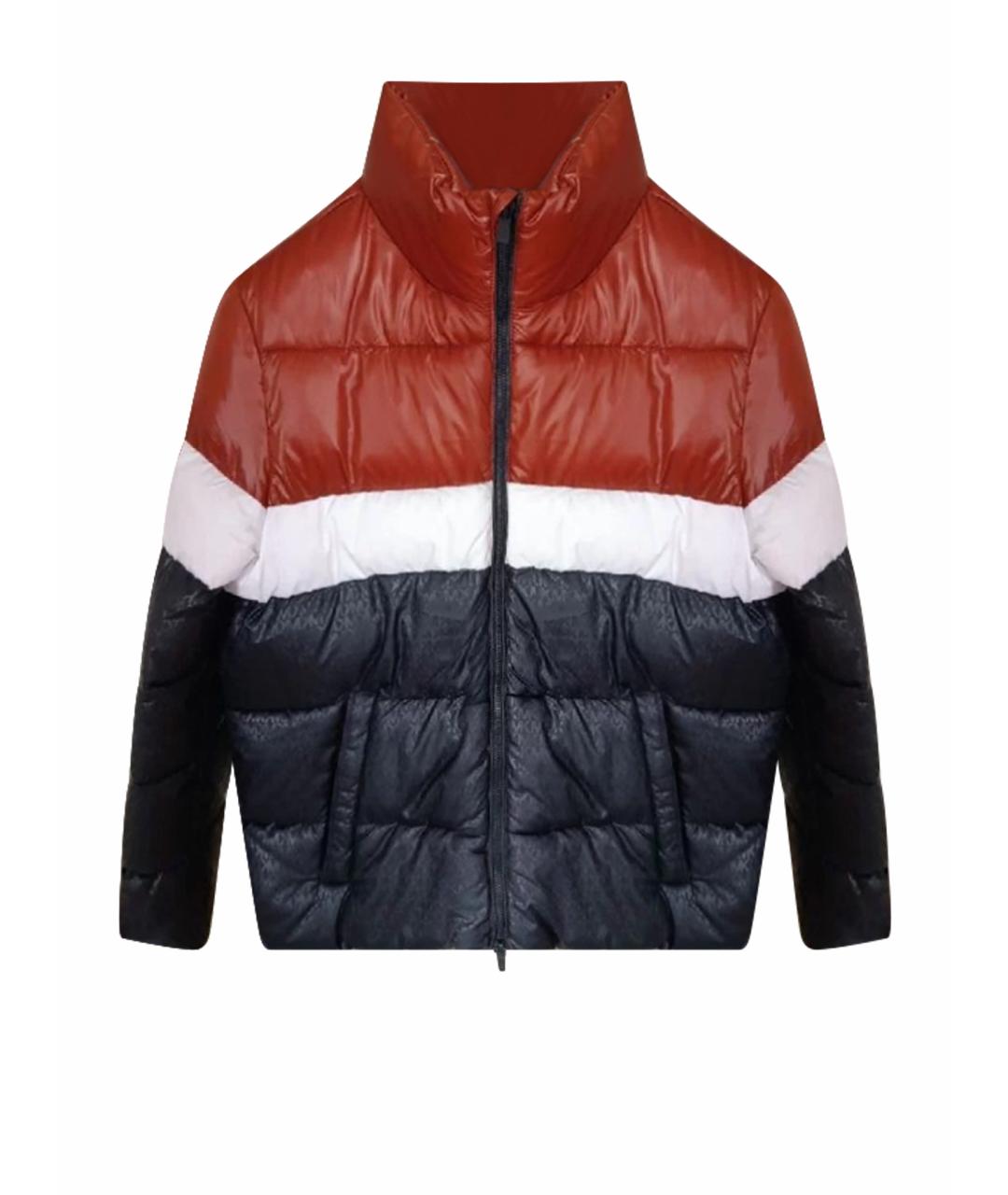 MICHAEL KORS Мульти полиэстеровая куртка, фото 1