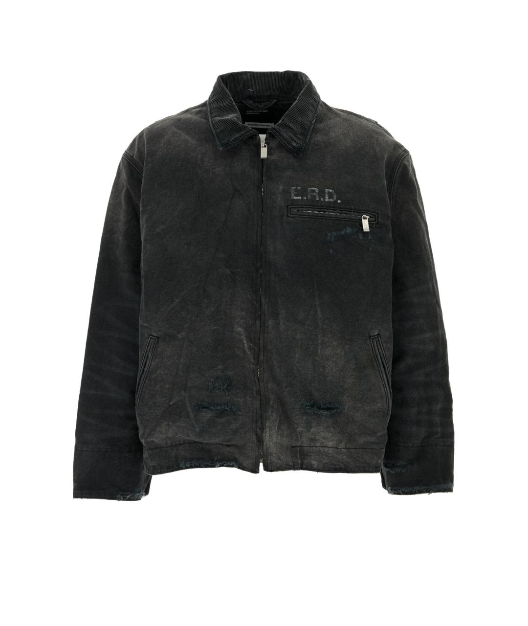 Enfants Riches Déprimés Черная хлопковая куртка, фото 1