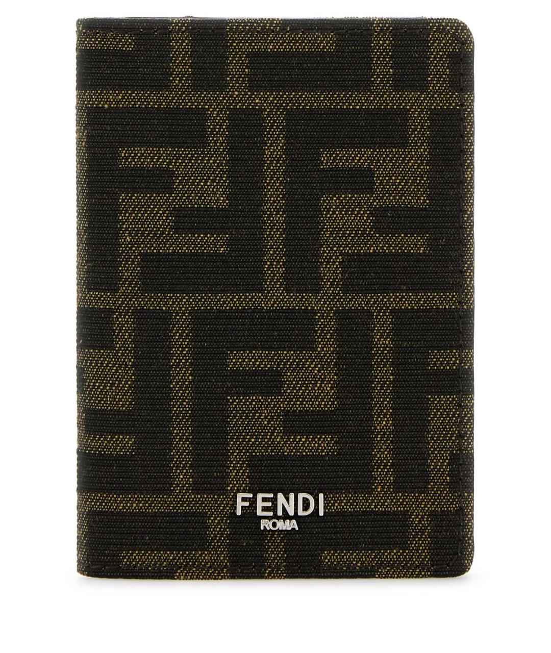 FENDI Мульти кардхолдер, фото 1