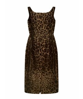 DOLCE&GABBANA Коктейльное платье