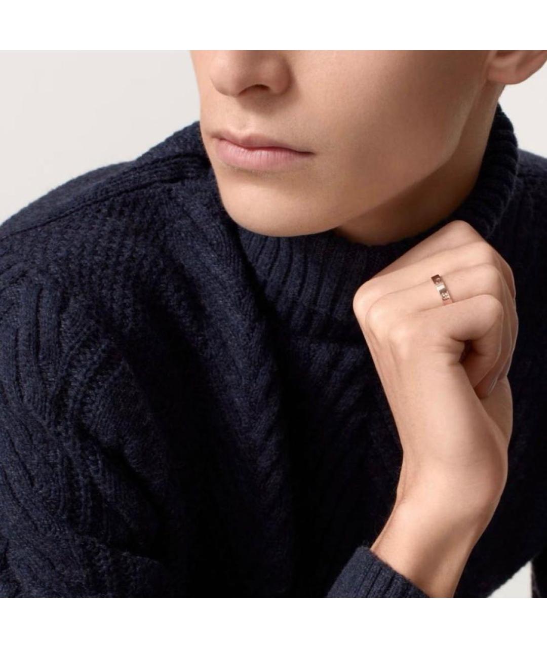 CARTIER Золотое кольцо из розового золота, фото 2