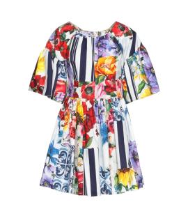 DOLCE&GABBANA Коктейльное платье