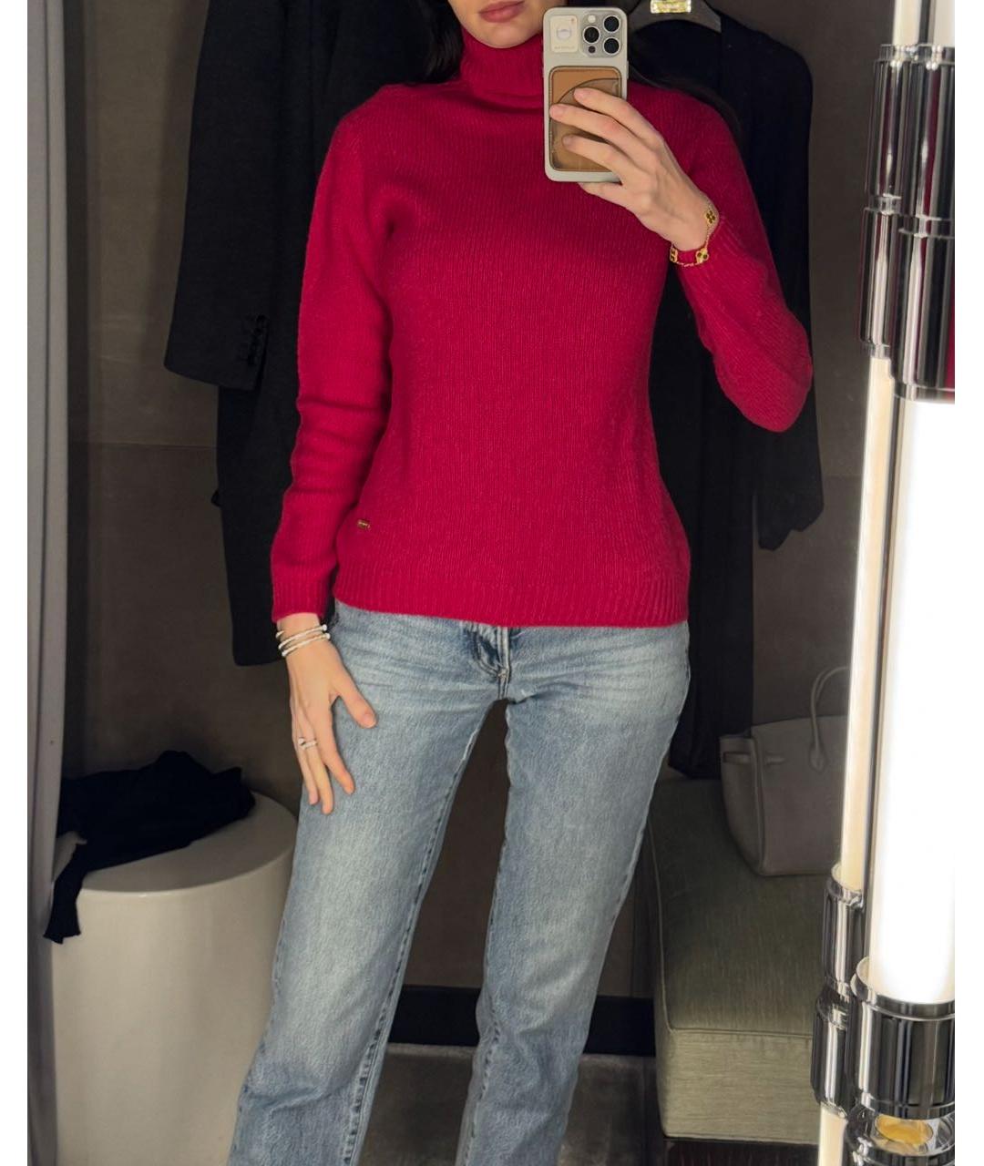 TOM FORD Кашемировая водолазка, фото 6