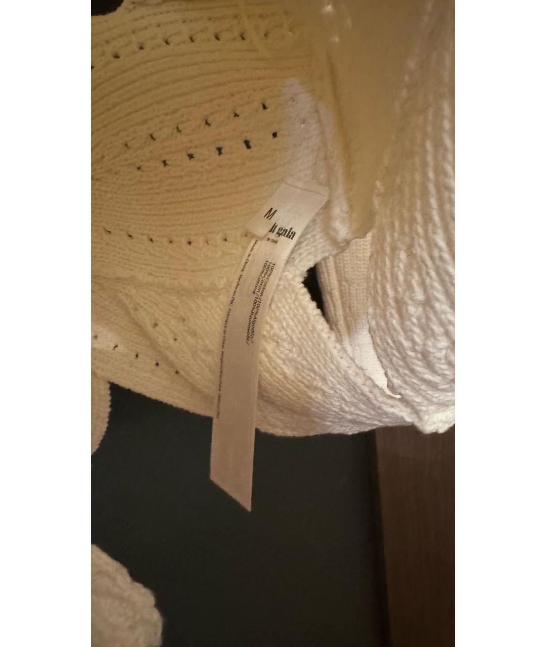 CULT GAIA Белый джемпер / свитер, фото 3