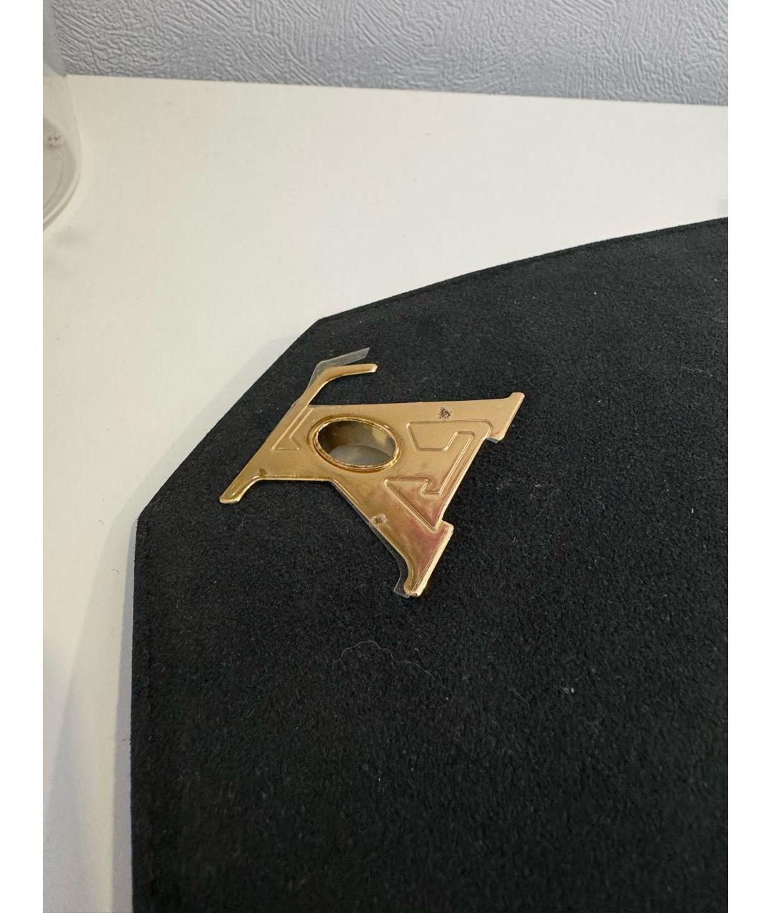 LOUIS VUITTON Черная кожаная сумка через плечо, фото 7