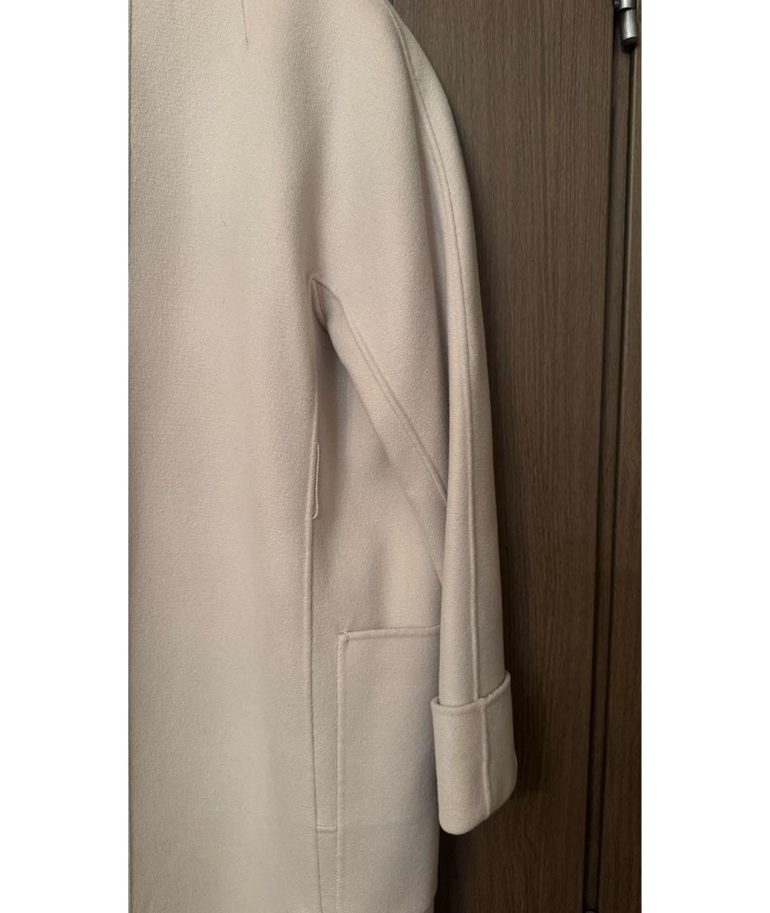 'S MAX MARA Серое пальто, фото 3
