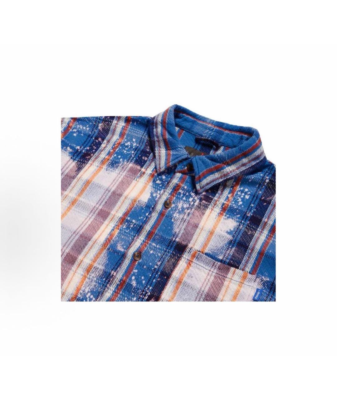 Awake NY Мульти хлопковая кэжуал рубашка, фото 6