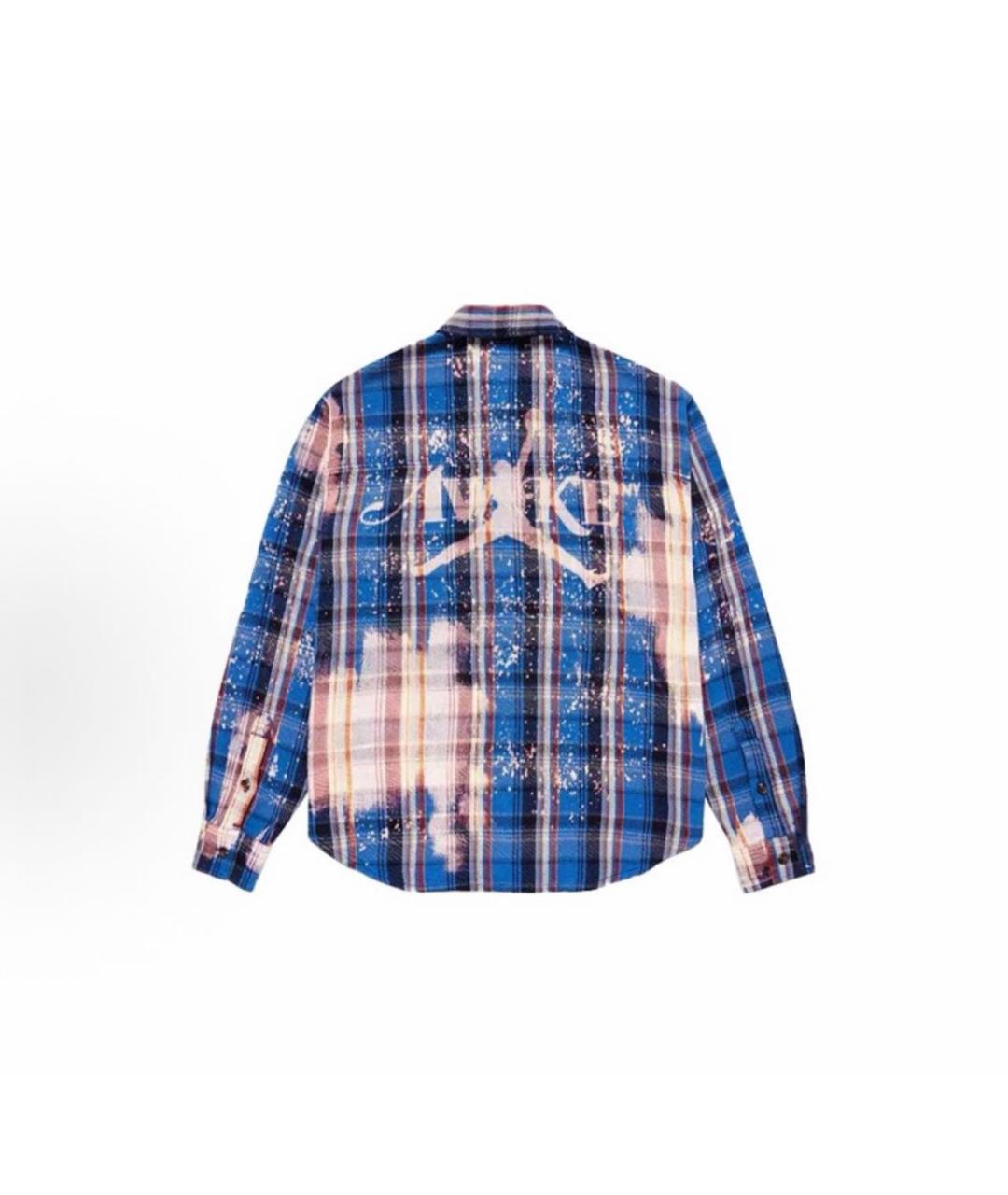 Awake NY Мульти хлопковая кэжуал рубашка, фото 2