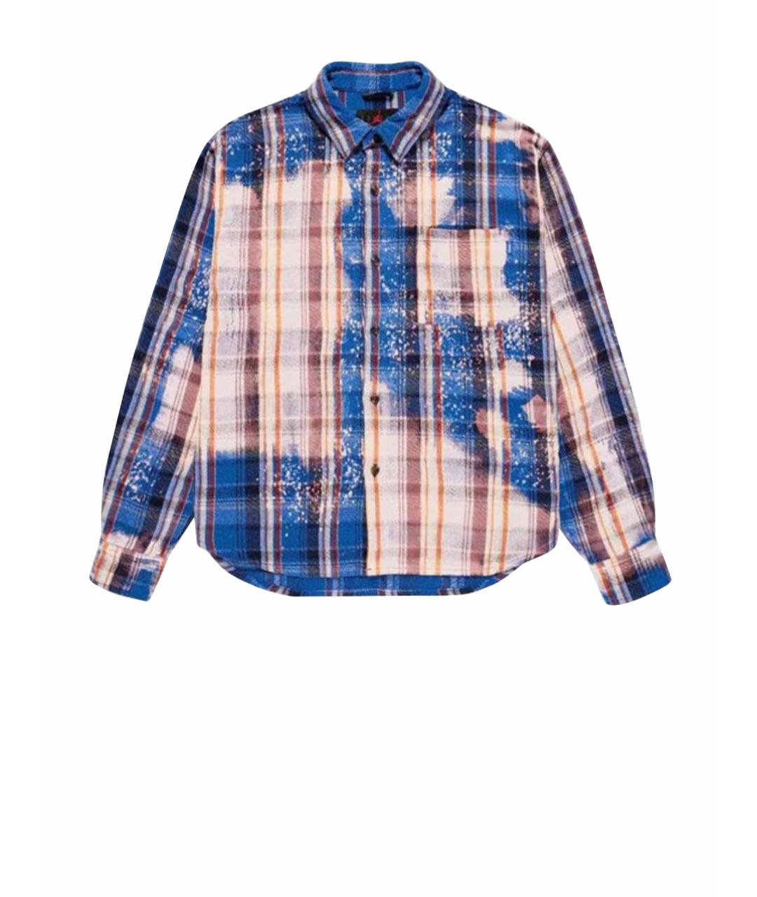 Awake NY Мульти хлопковая кэжуал рубашка, фото 1