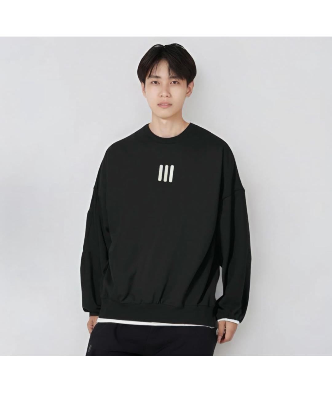 FEAR OF GOD Черный хлопковый спортивный костюм, фото 7