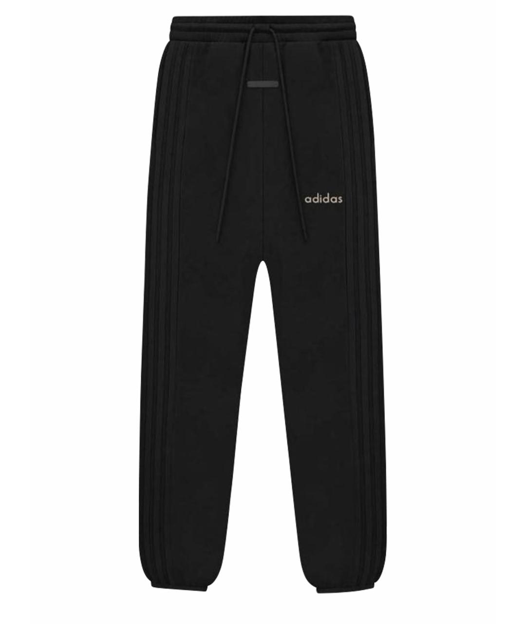 FEAR OF GOD Черный хлопковый спортивный костюм, фото 1