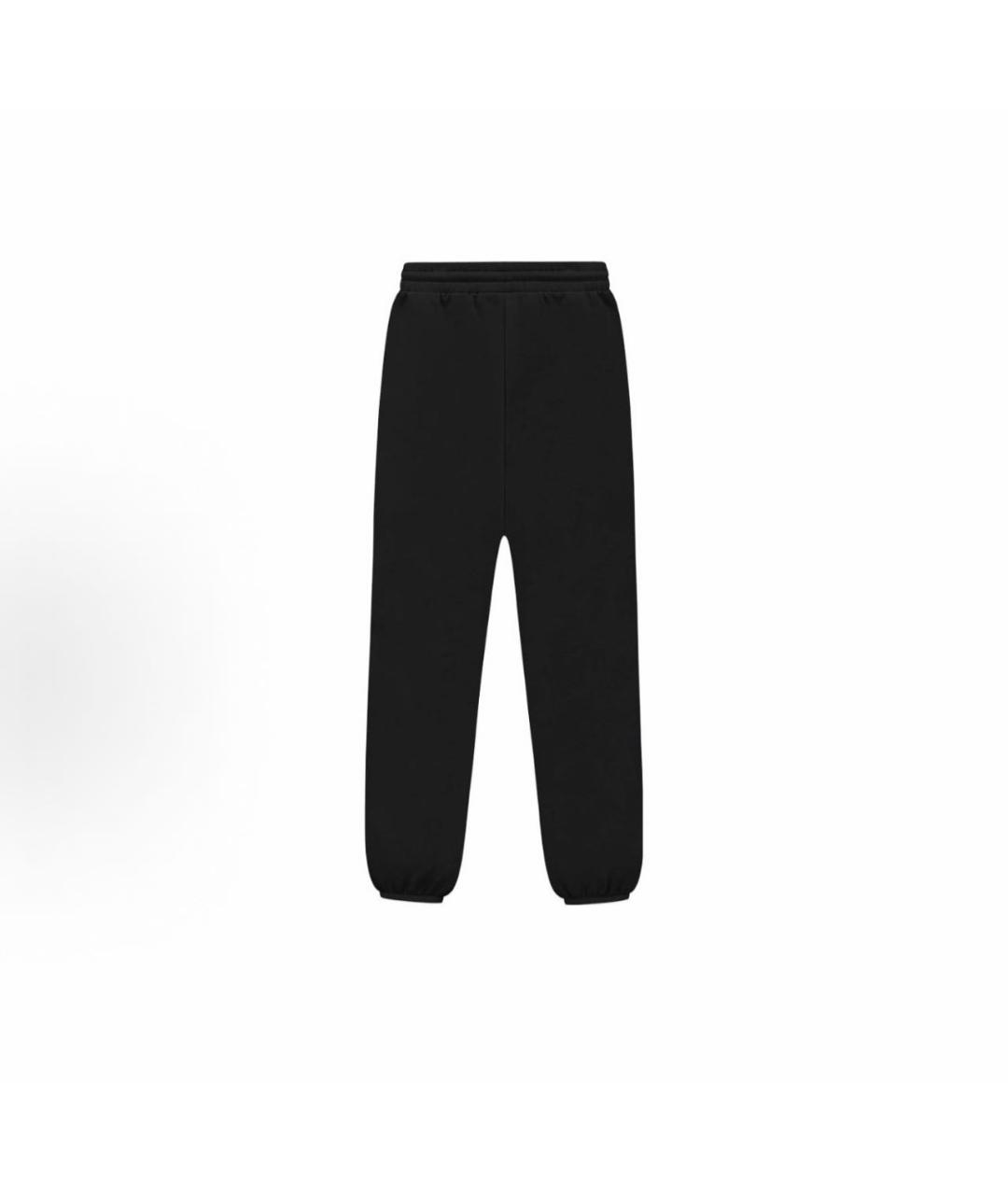 FEAR OF GOD Черный хлопковый спортивный костюм, фото 2