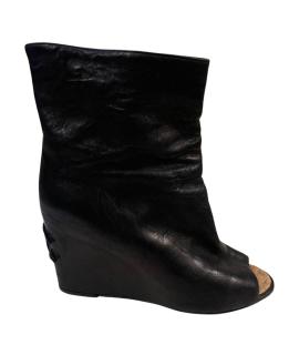 CHANEL Ботильоны