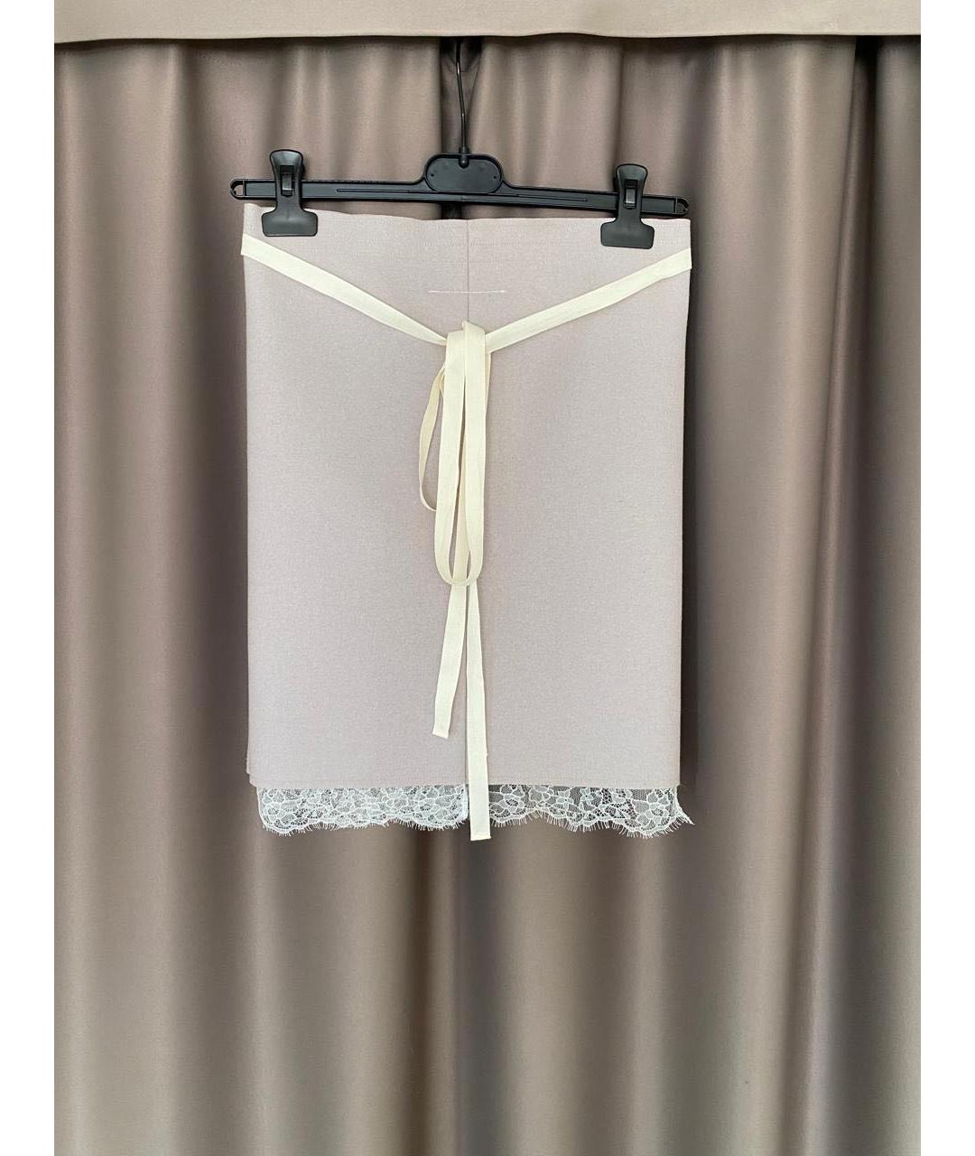 MAISON MARGIELA Юбка миди, фото 2