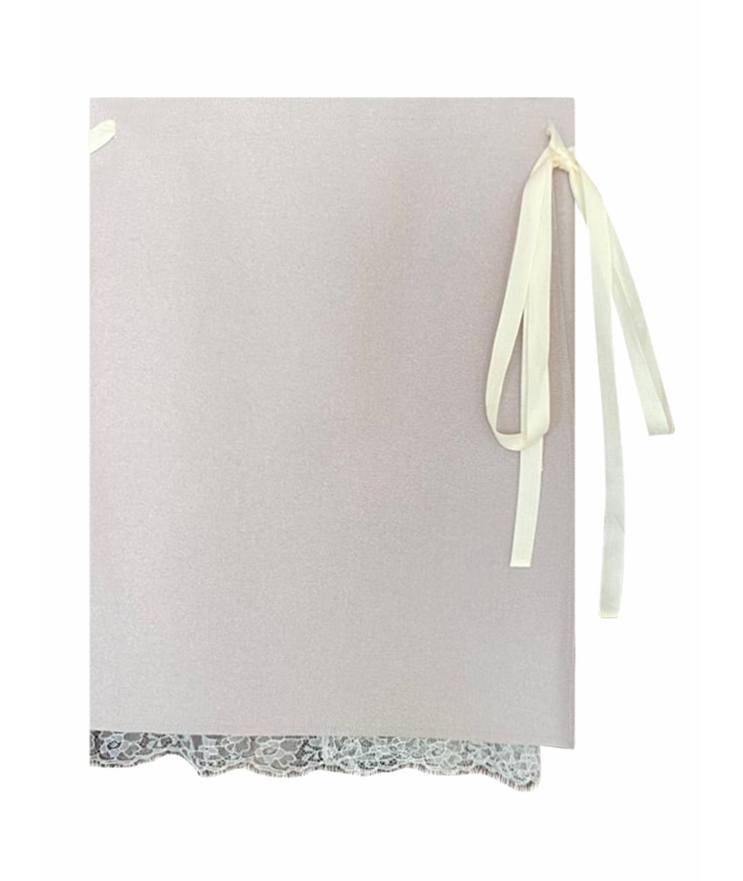 MAISON MARGIELA Юбка миди, фото 1