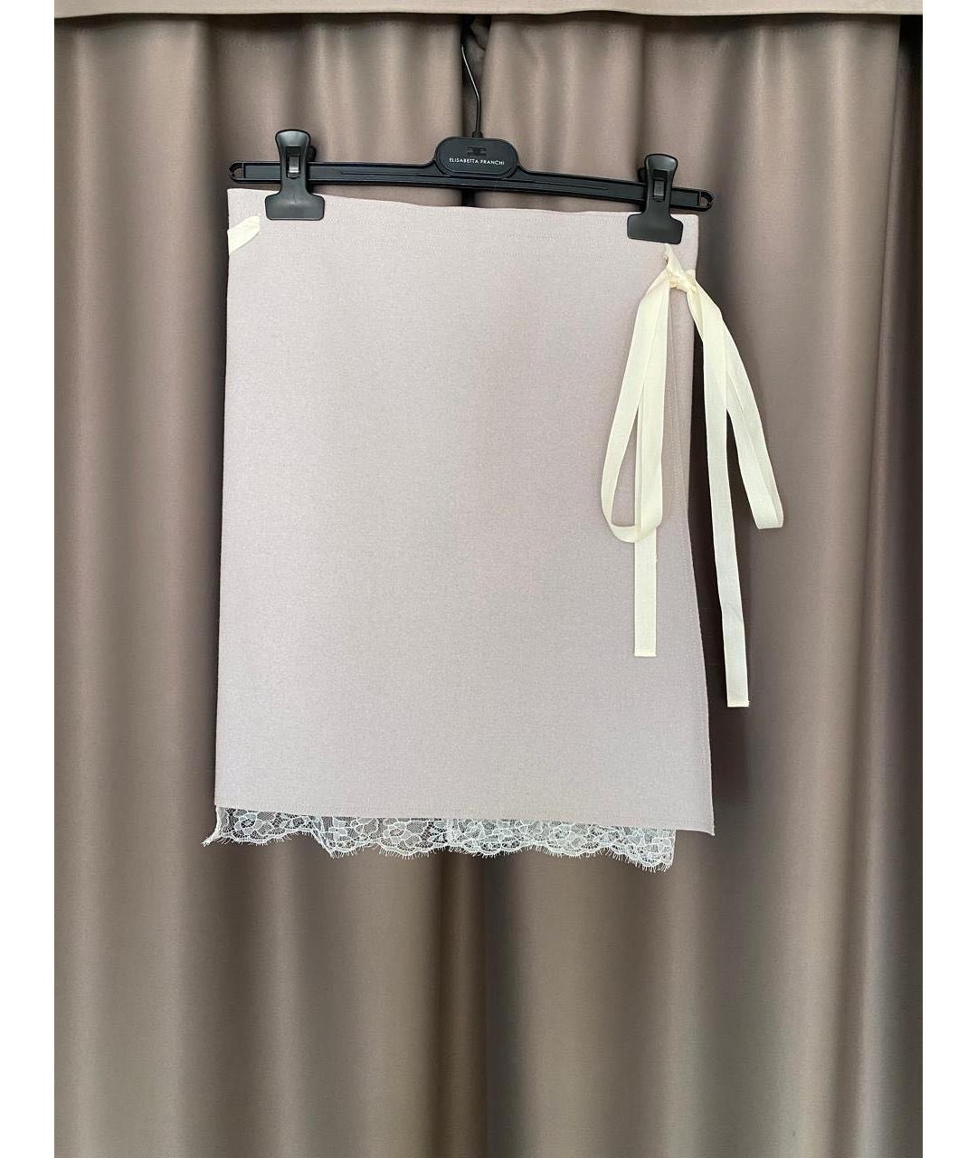 MAISON MARGIELA Юбка миди, фото 5