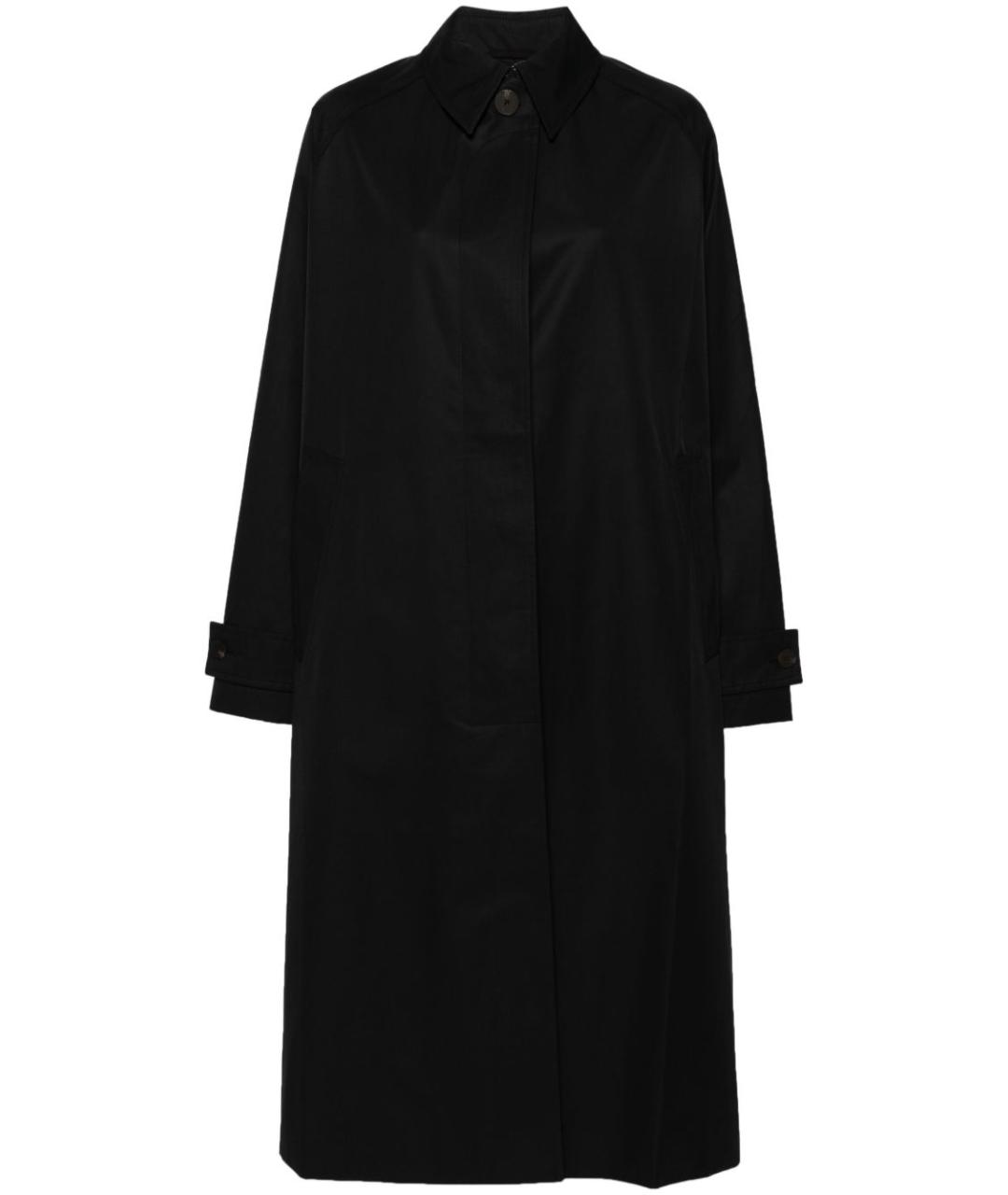 STUDIO NICHOLSON Синее хлопковое пальто, фото 1