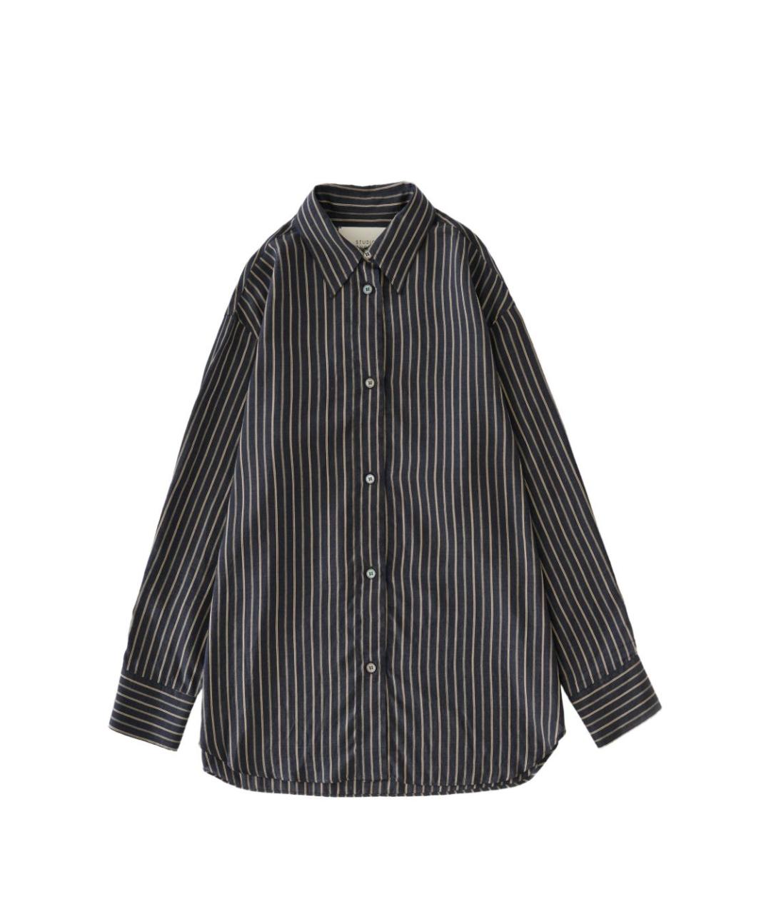 STUDIO NICHOLSON Синяя рубашка, фото 1