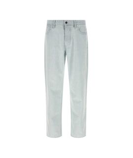 STONE ISLAND Прямые джинсы