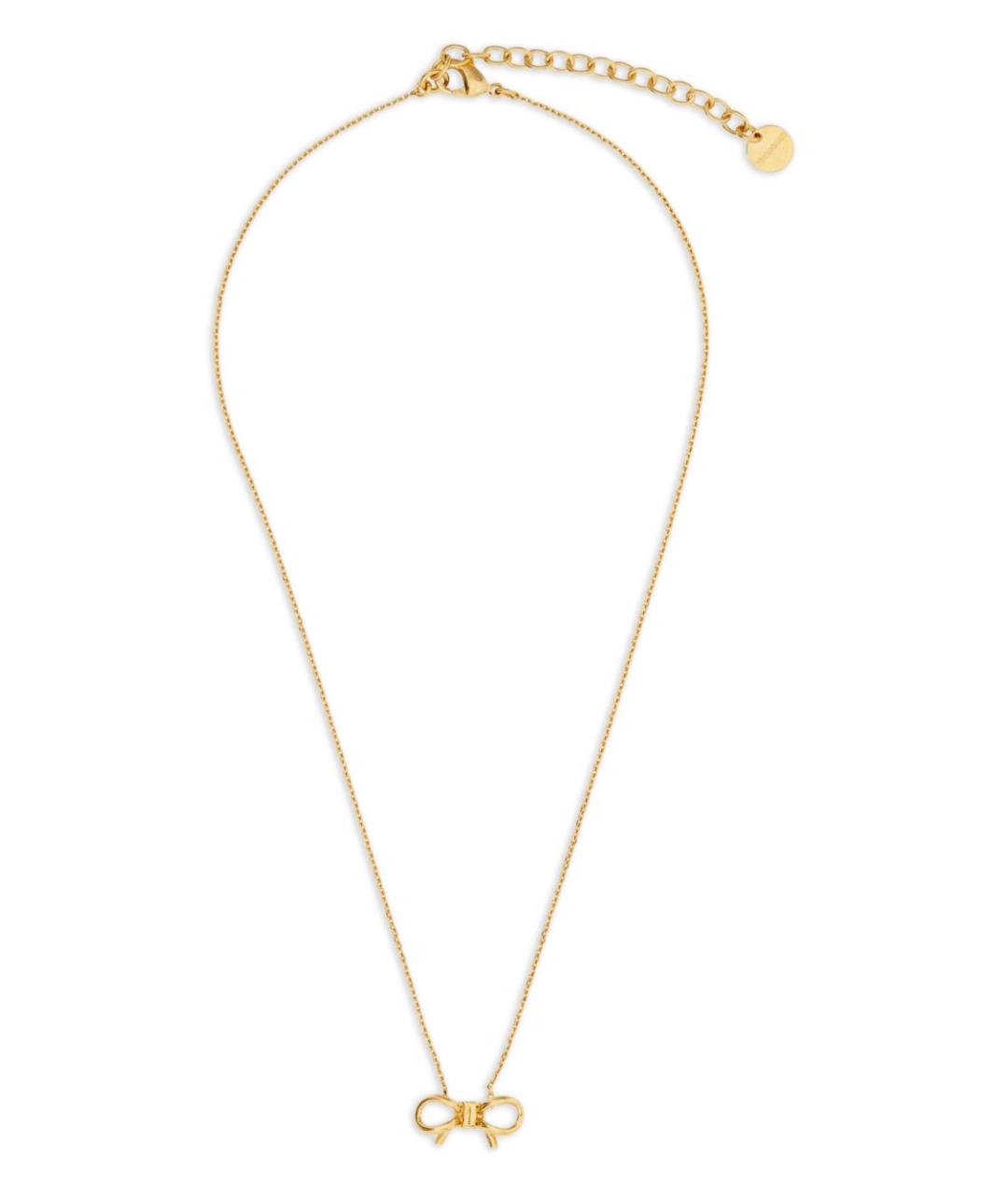 FERRAGAMO Золотая цепочка, фото 1