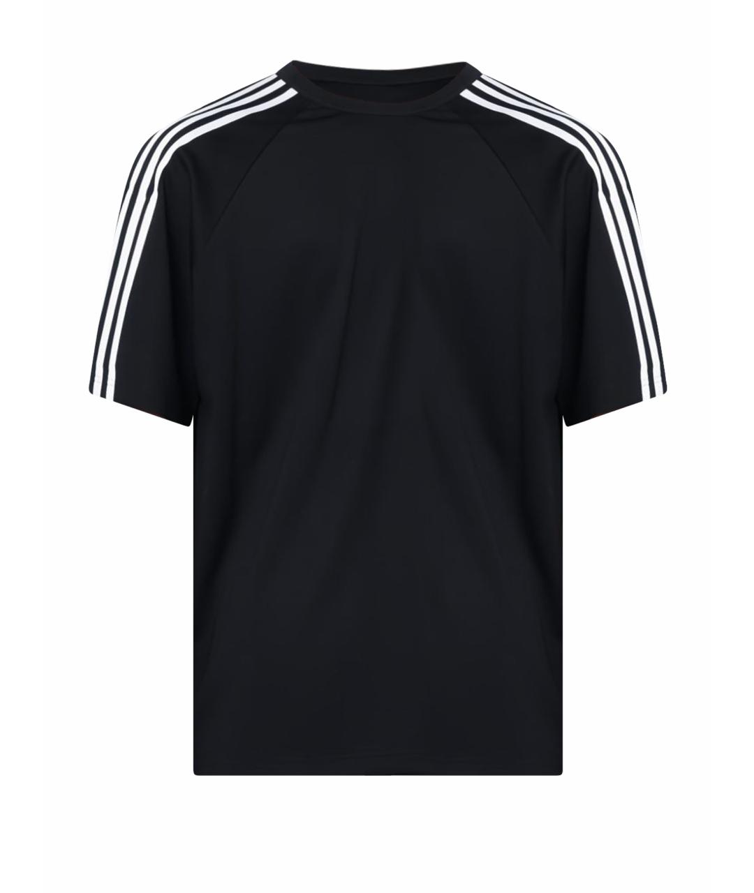 Y-3 Черная футболка, фото 1