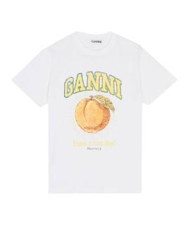 GANNI Футболка