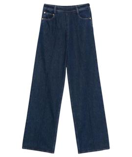 FORTE FORTE Прямые джинсы