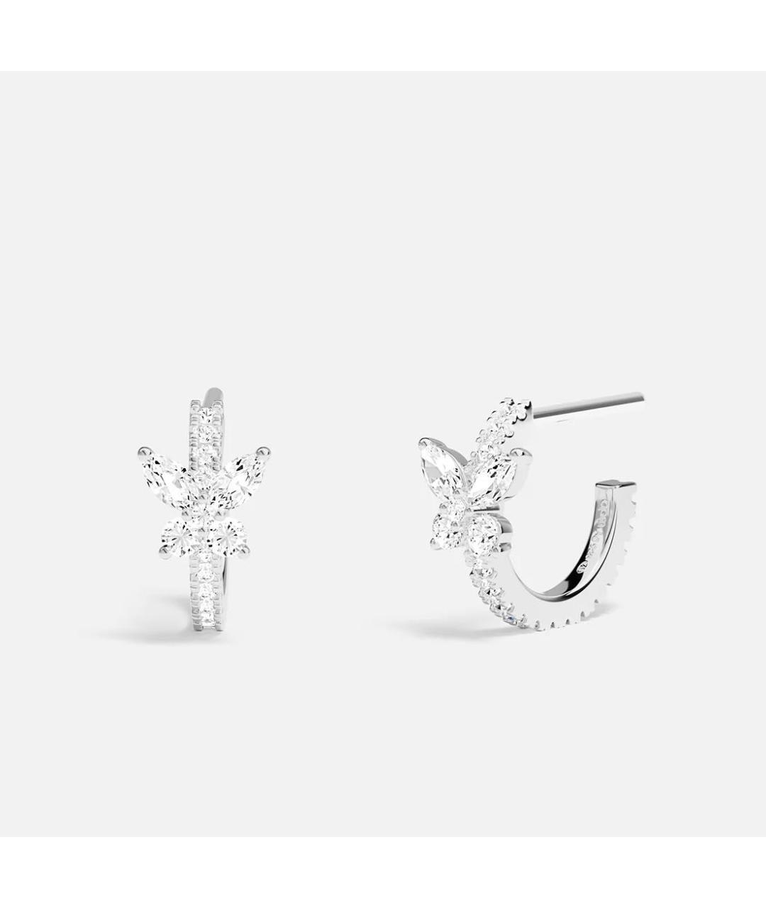 APM Monaco Серебряные серебряные серьги, фото 5