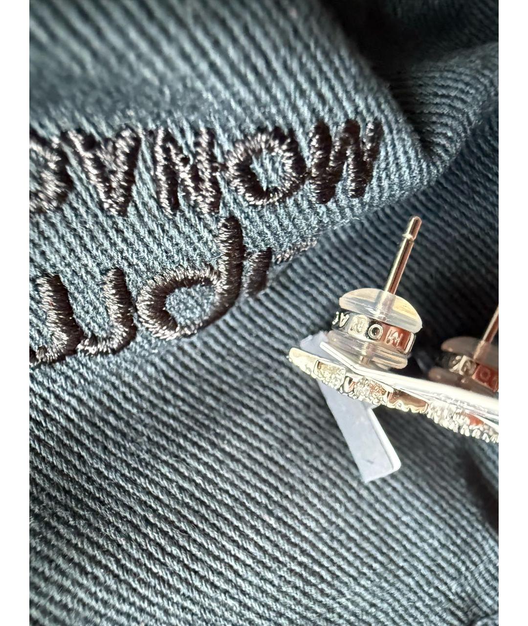 APM Monaco Серебряные серебряные серьги, фото 8