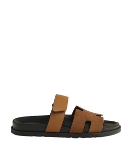 HERMES Шлепанцы