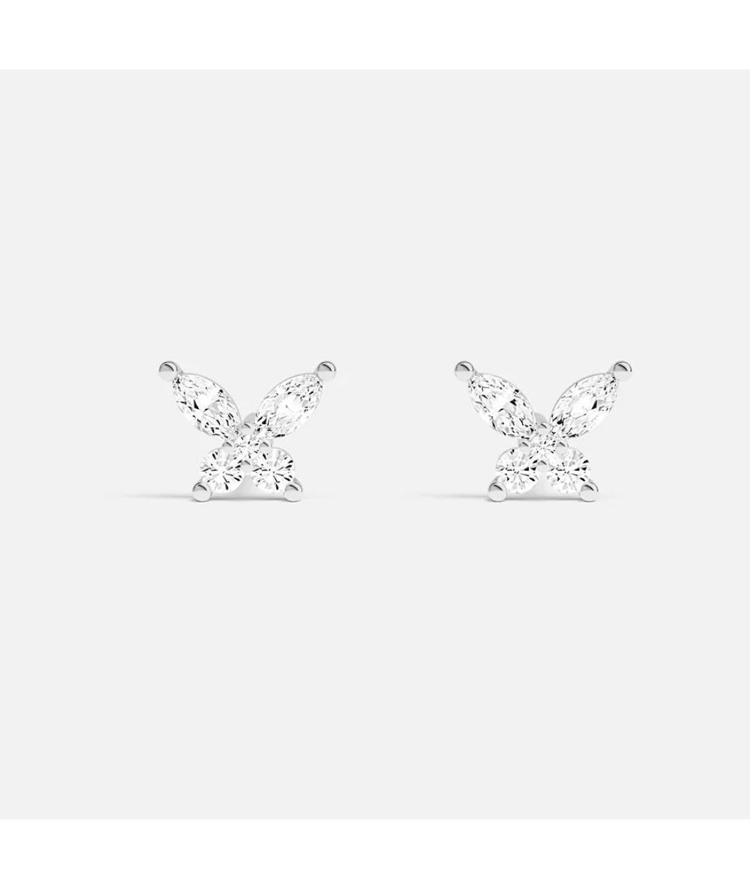 APM Monaco Серебряные серебряные серьги, фото 7