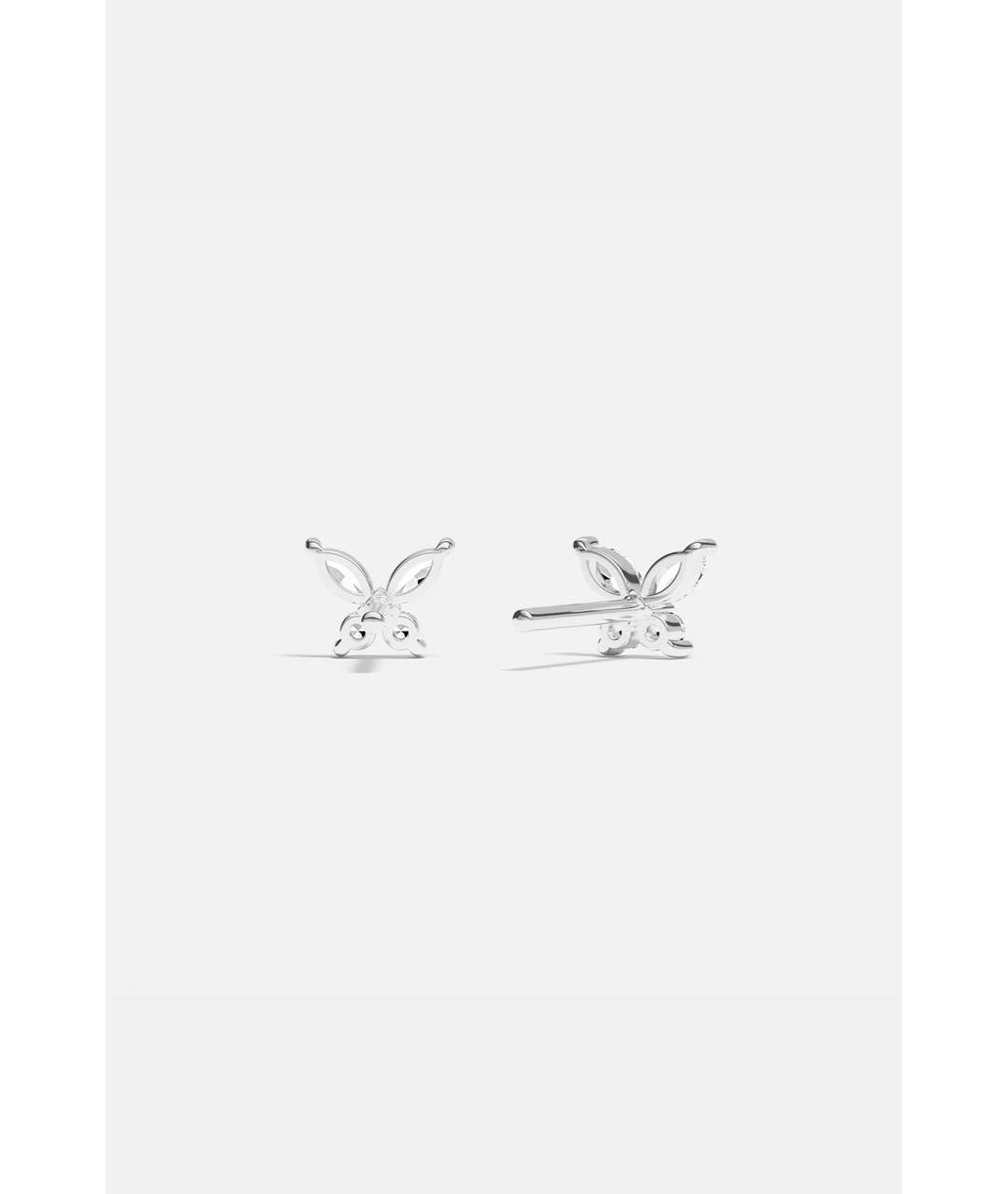 APM Monaco Серебряные серебряные серьги, фото 5