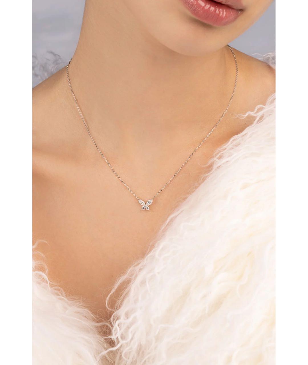 APM Monaco Серебрянный серебряный комплект, фото 3