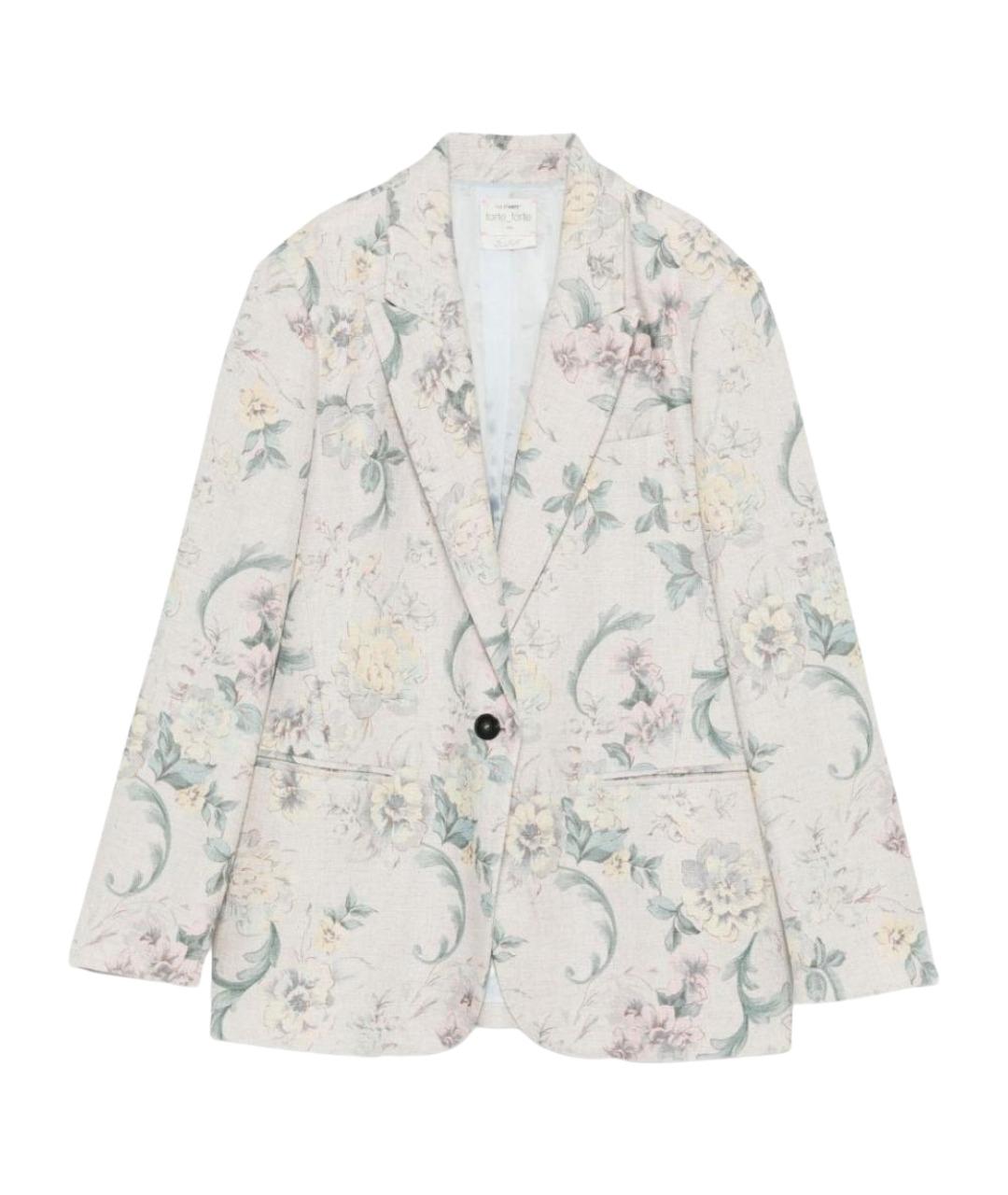 FORTE FORTE Мульти вискозный жакет/пиджак, фото 1