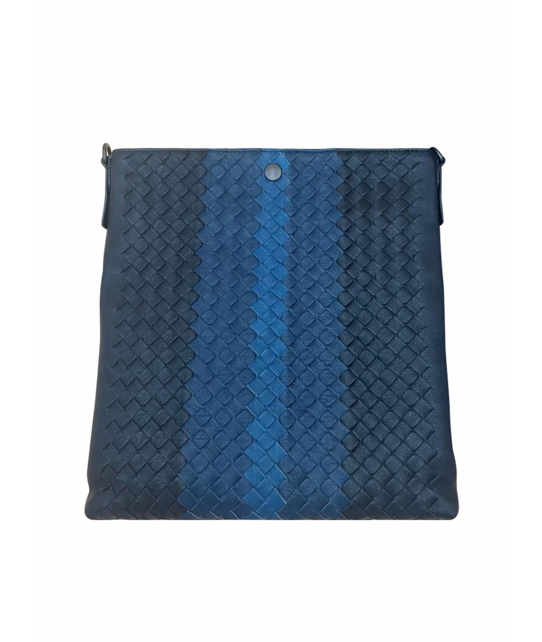 BOTTEGA VENETA Мульти кожаная сумка на плечо, фото 1