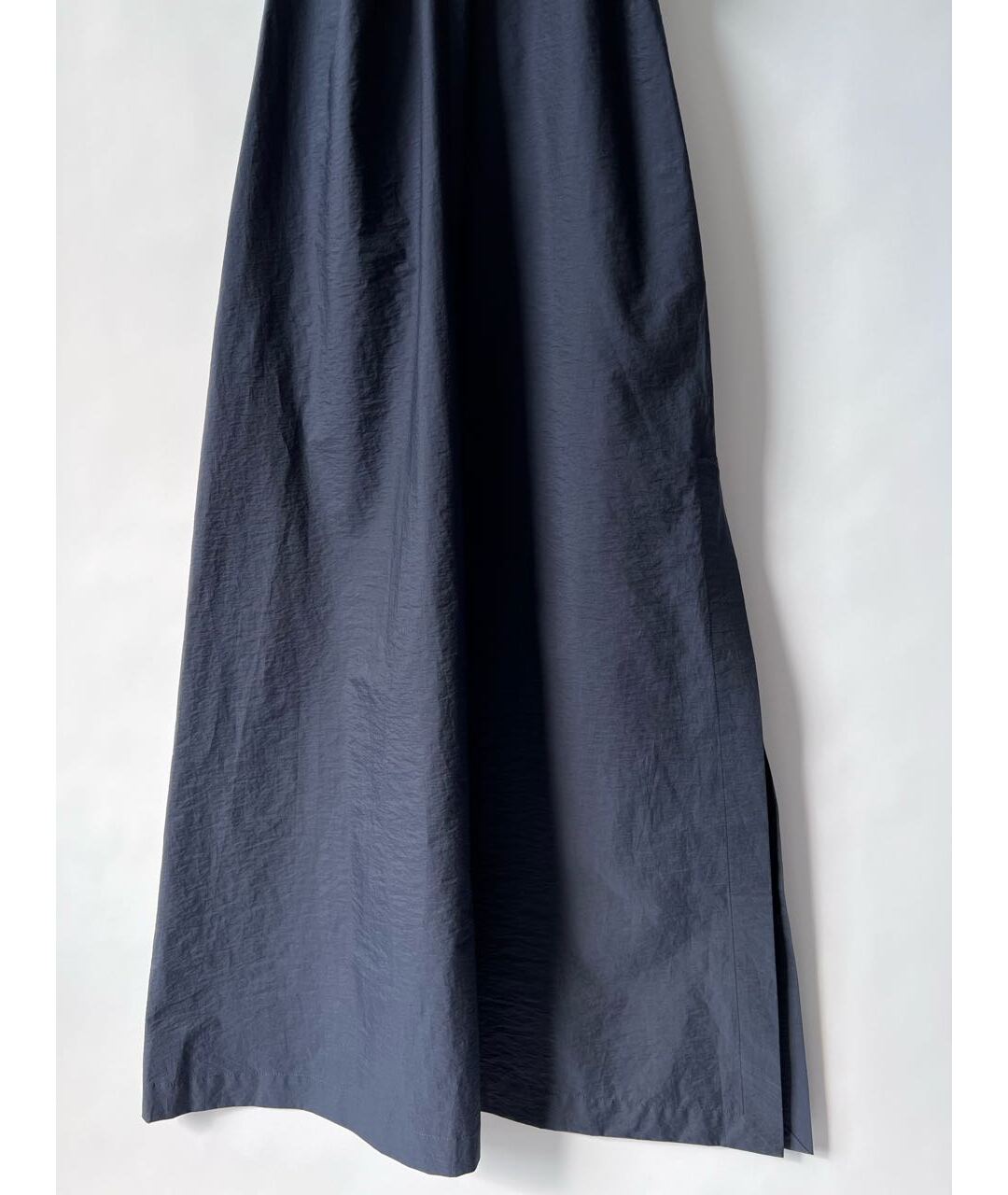 BRUNELLO CUCINELLI Темно-синее повседневное платье, фото 7
