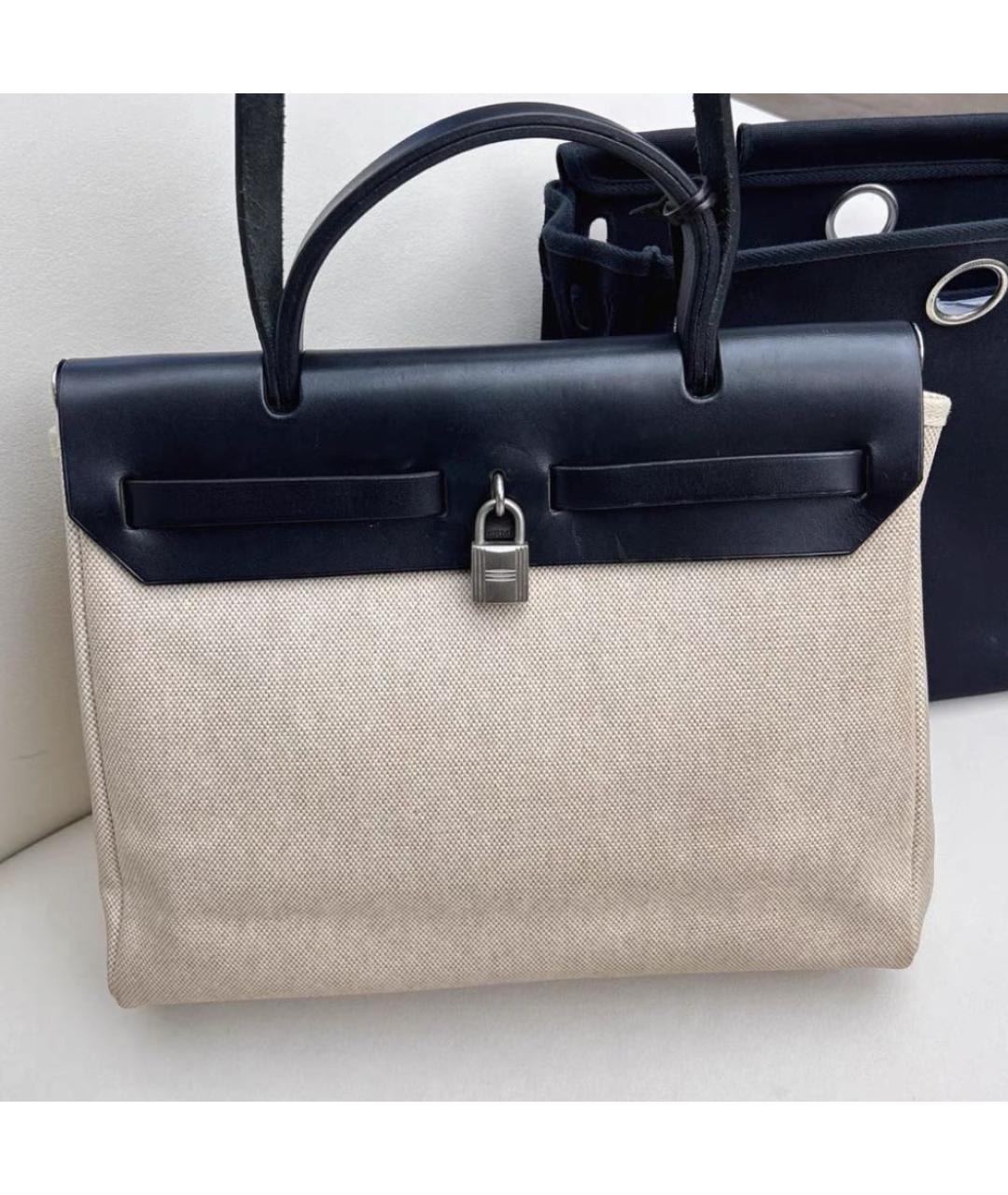 HERMES Сумка с короткими ручками, фото 3