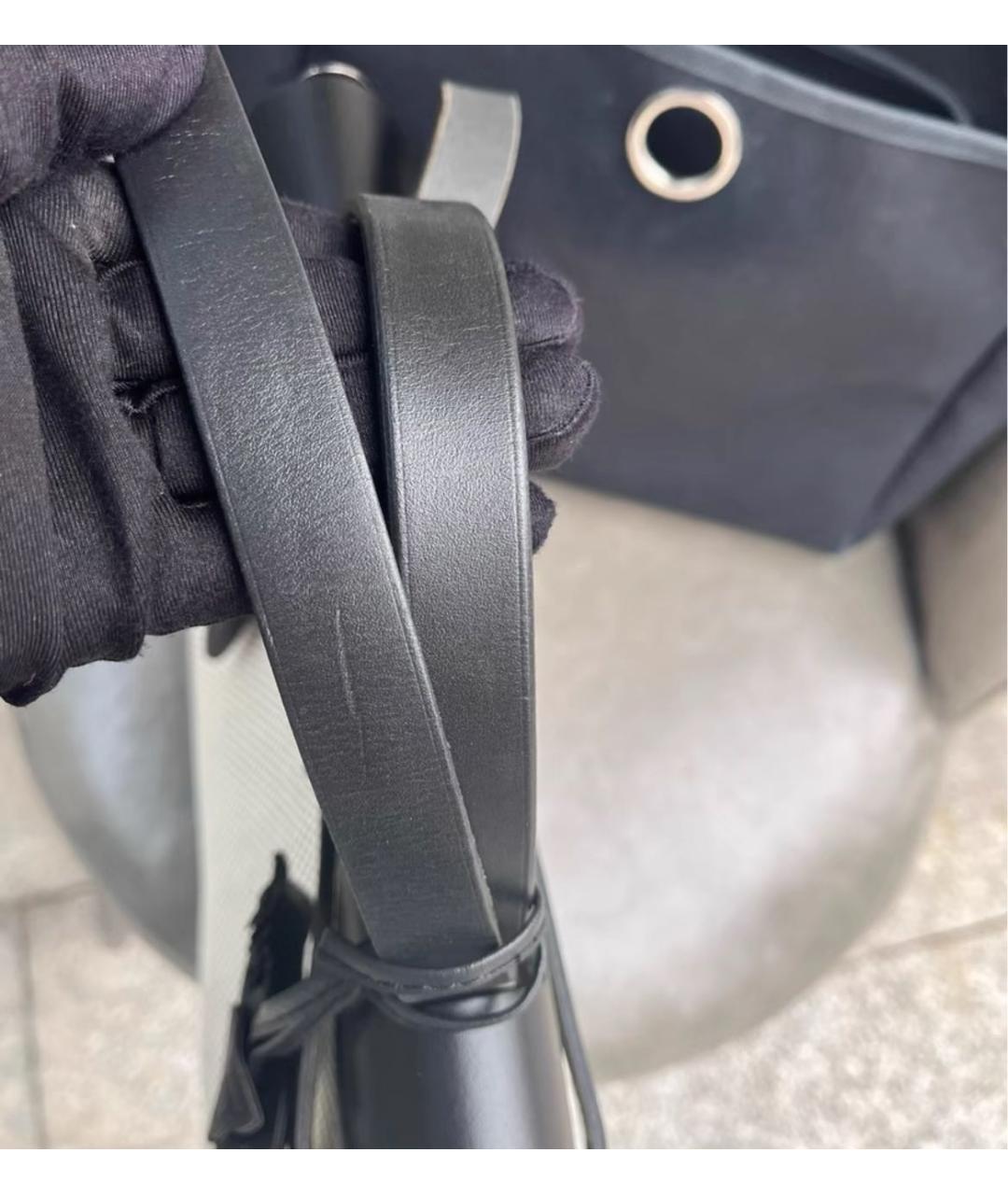 HERMES Мульти тканевая сумка через плечо, фото 5