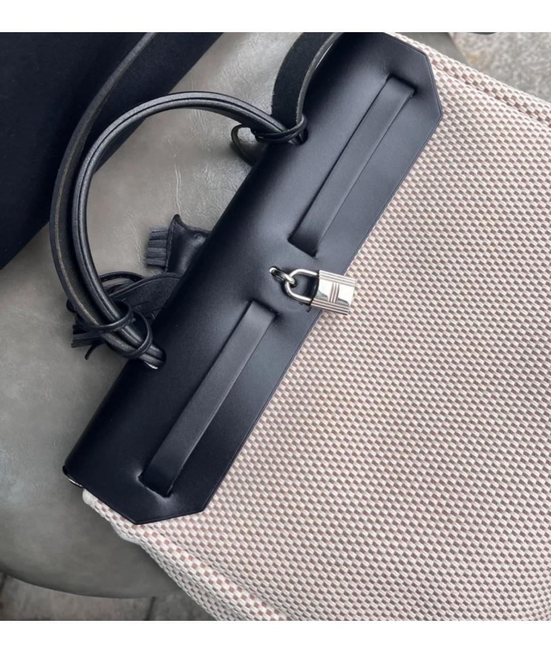 HERMES Мульти тканевая сумка через плечо, фото 4