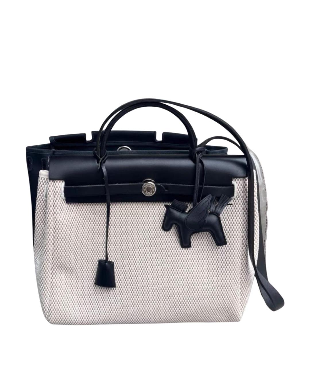 HERMES Мульти тканевая сумка через плечо, фото 1