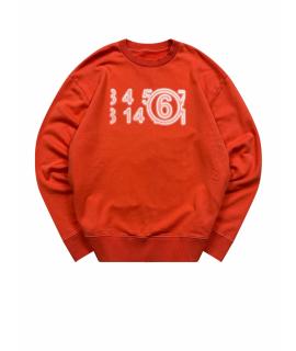 MM6 MAISON MARGIELA Худи/толстовка