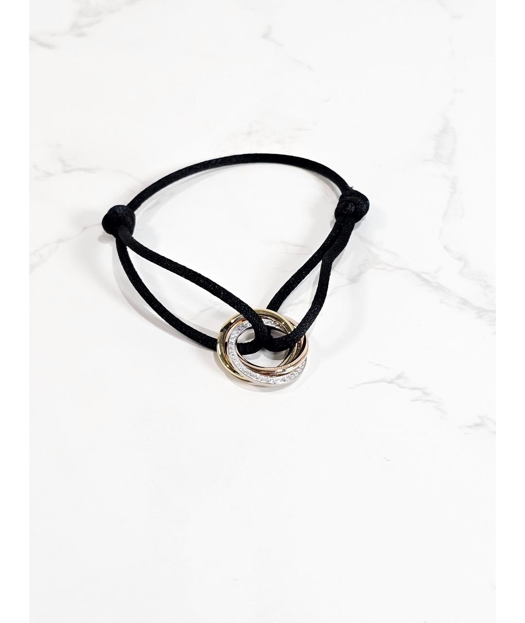 CARTIER Золотой браслет из желтого золота, фото 3