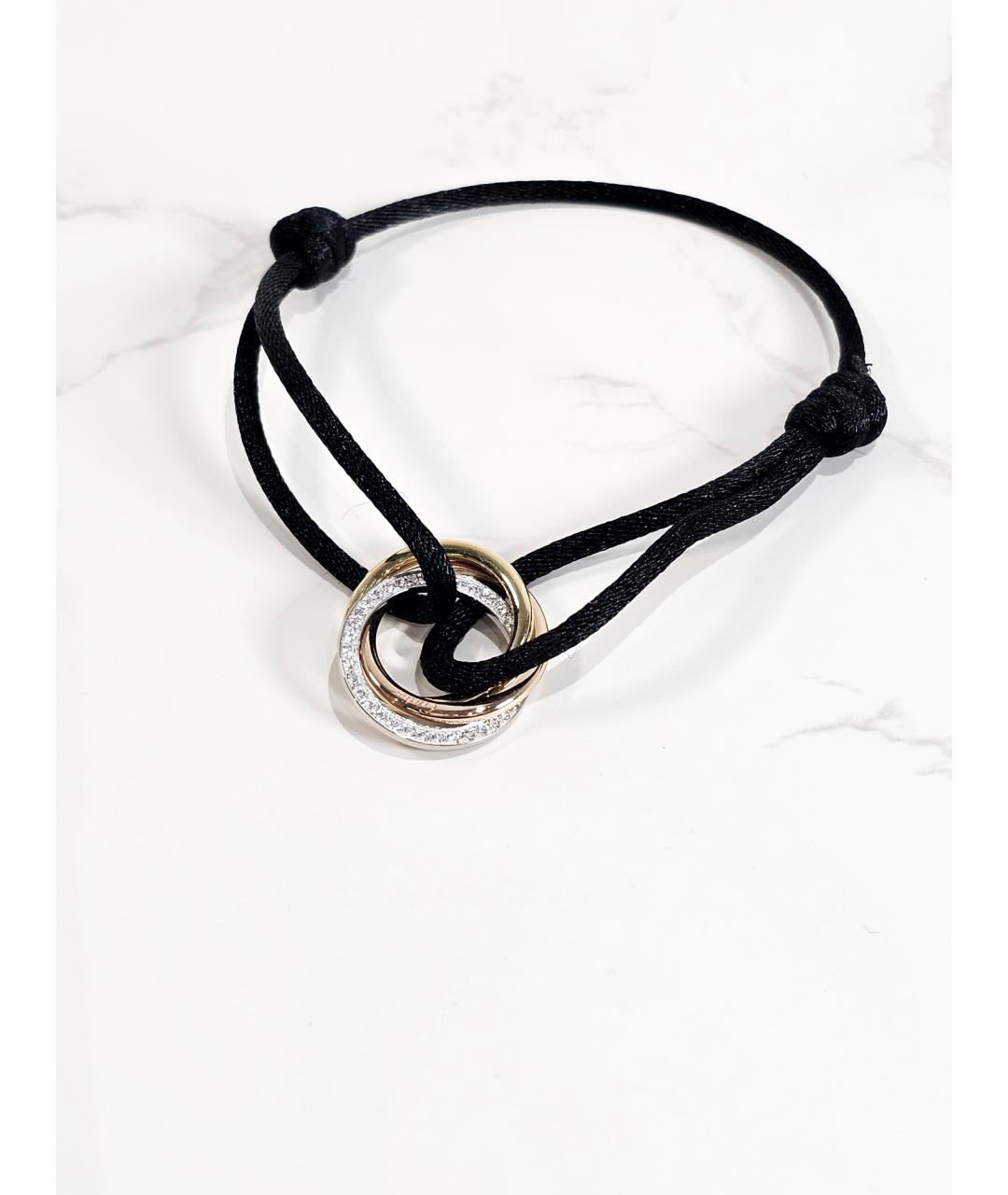 CARTIER Золотой браслет из желтого золота, фото 2